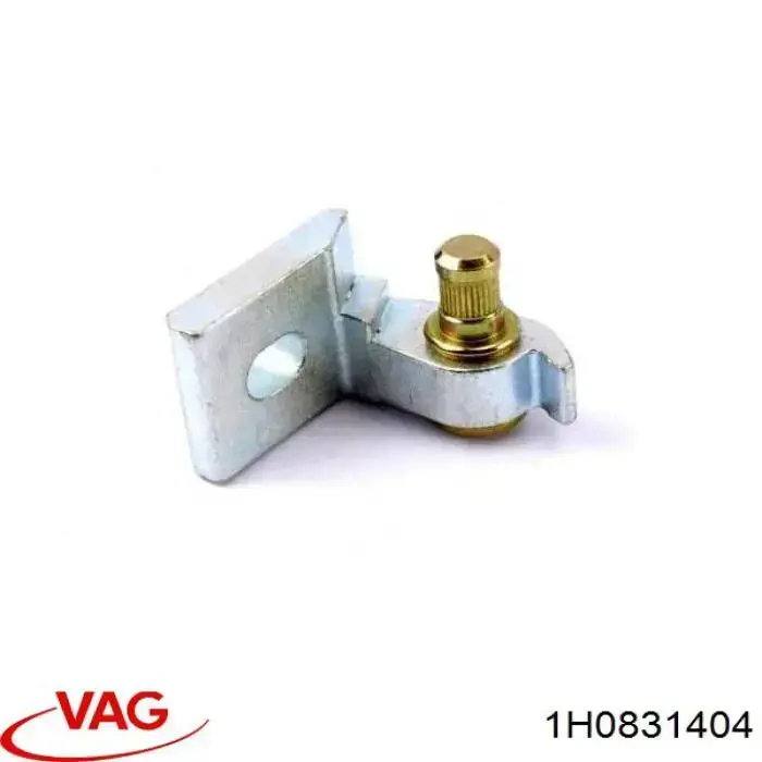 Купить 1H0831404 VAG Петля передней двери, правой