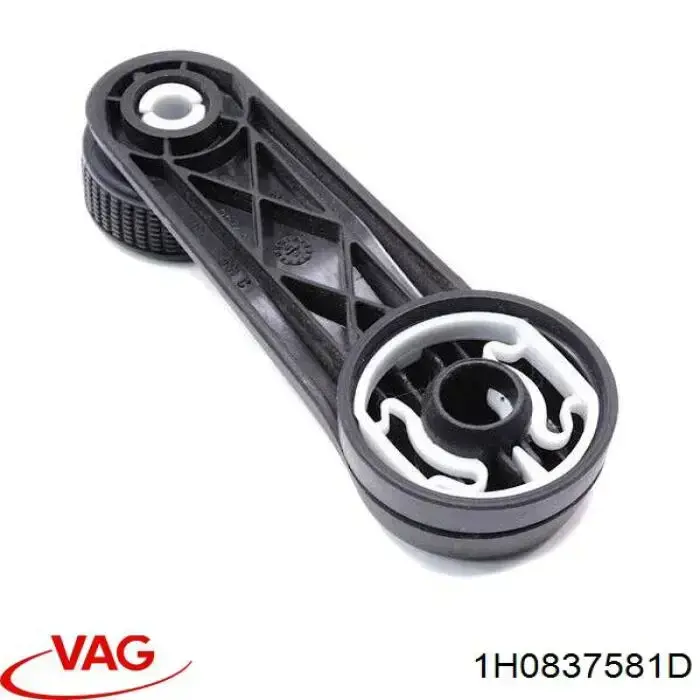 Ручка стеклоподъемника переднего VAG 1H0837581D