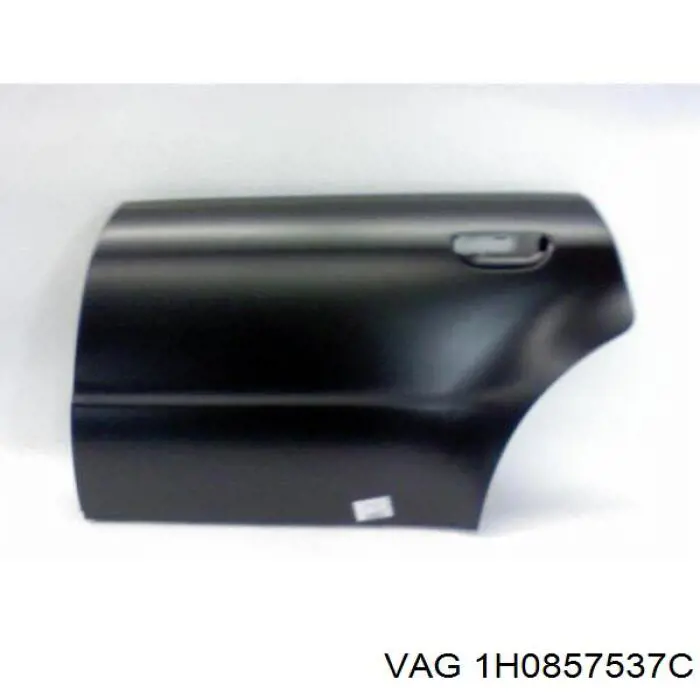 Накладка левого бокового зеркала VAG 1H0857537C цена, от 19.38 USD