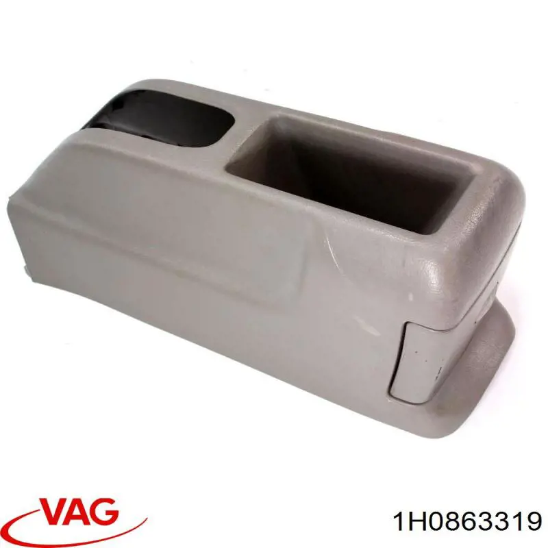 1H0863319 VAG Панель борода
