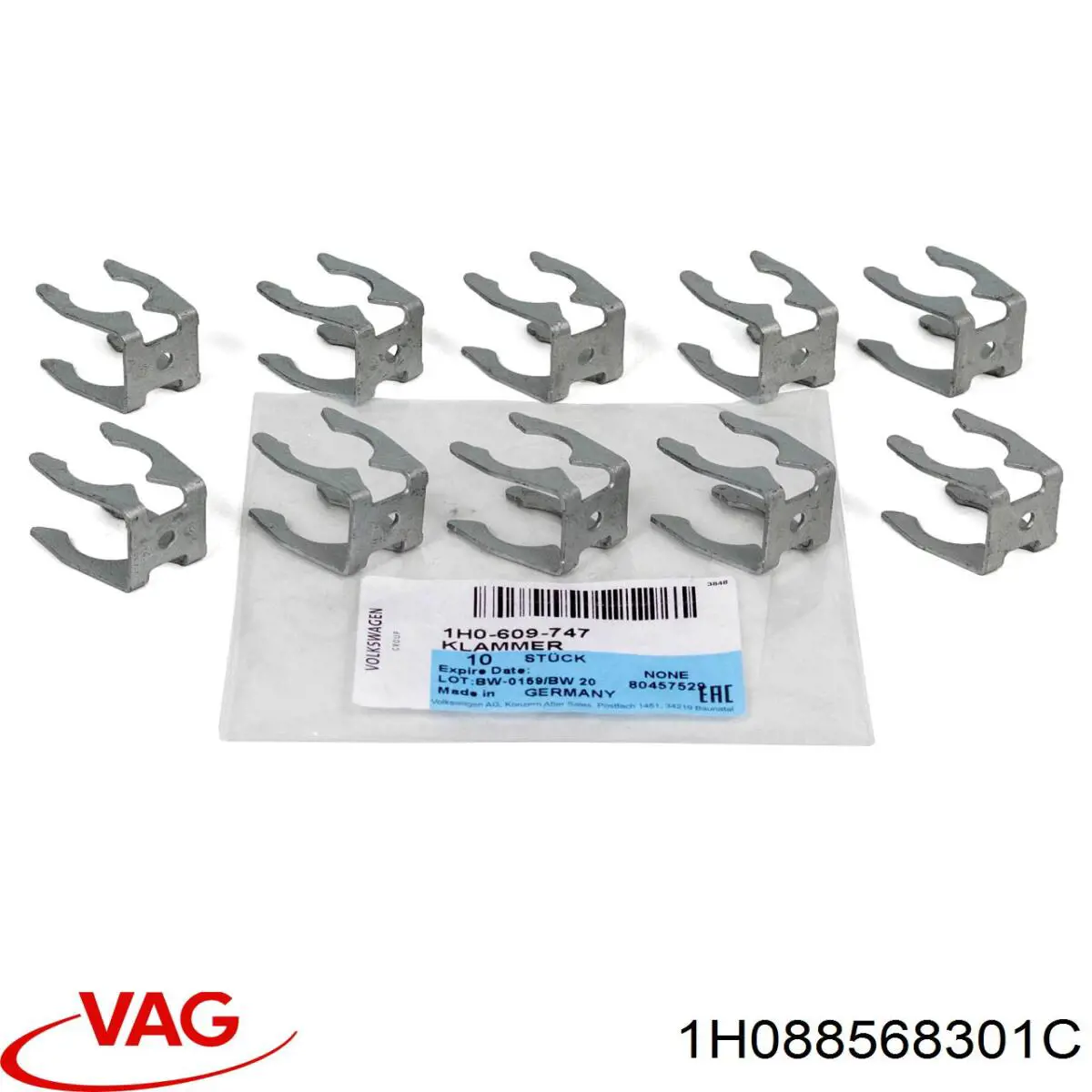 1H088568301C VAG 