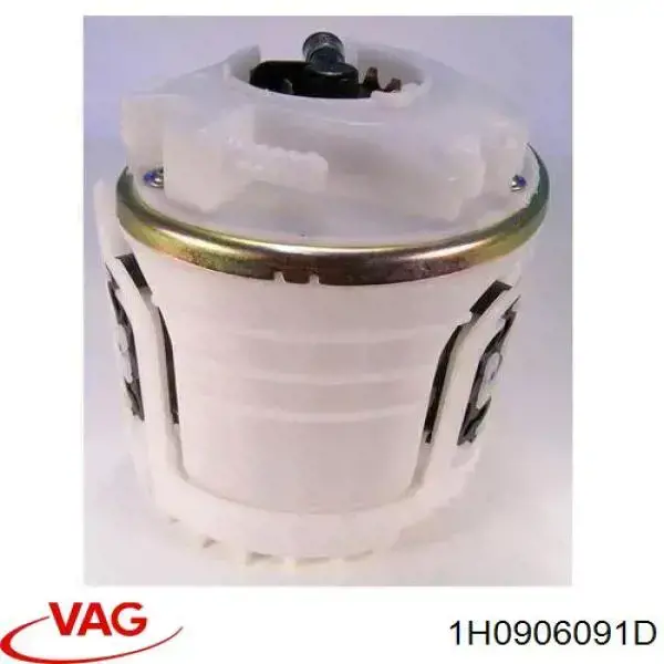 1H0906091D VAG топливный насос электрический погружной