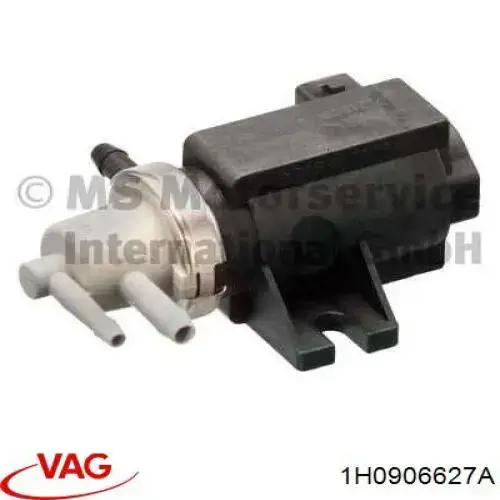Преобразователь давления наддува VAG 1H0906627A
