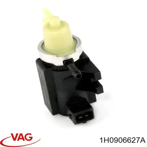 Клапан преобразователь давления наддува (соленоид) 1H0906627A VAG