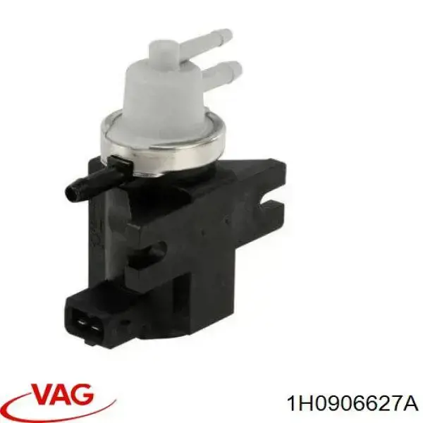 Преобразователь давления (соленоид) наддува VAG 1H0906627A цена, от 37.68 USD