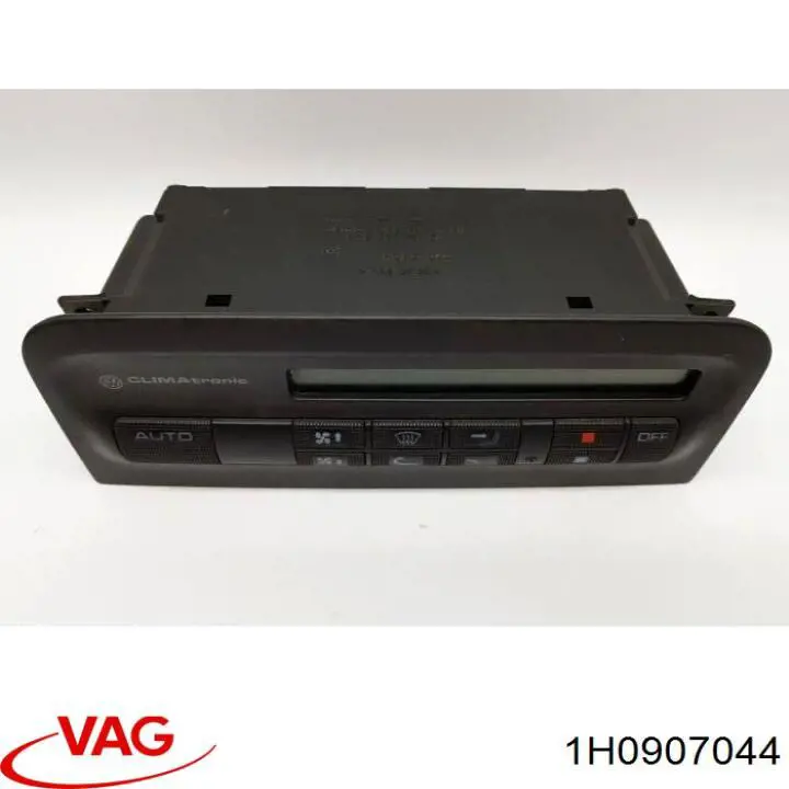 Регулятор вентилятора отопителя VAG 1H0907044 цена, от 256.85 USD