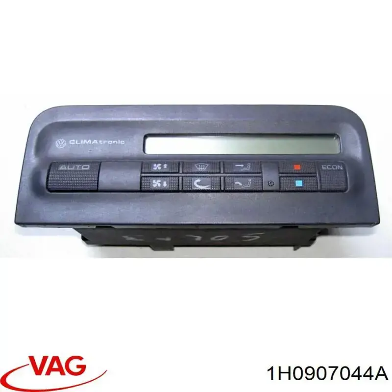 Регулятор вентилятора отопителя VAG 1H0907044A цена, от 28.22 USD