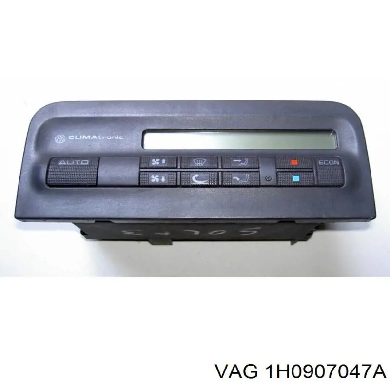 Купить 1H0907047A VAG Блок управления печкой