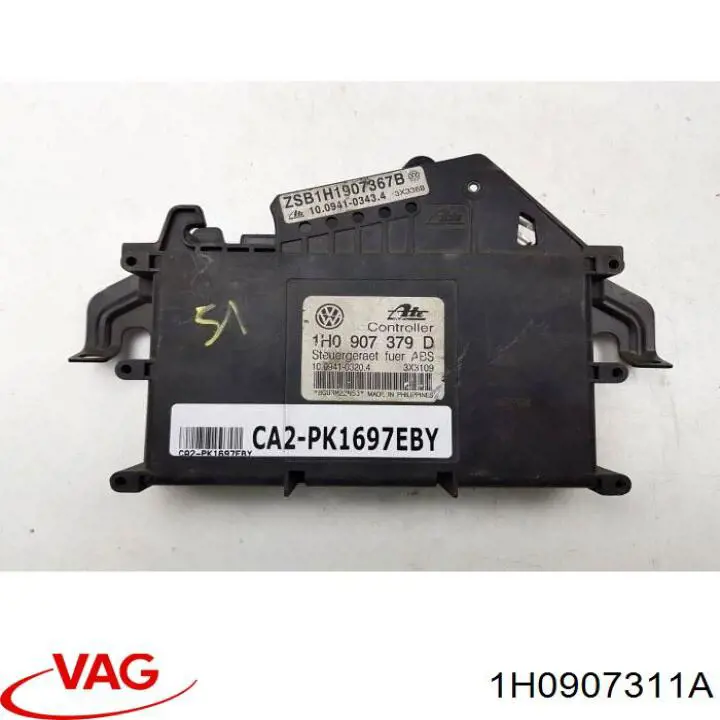 Купить 0261200714 VAG 