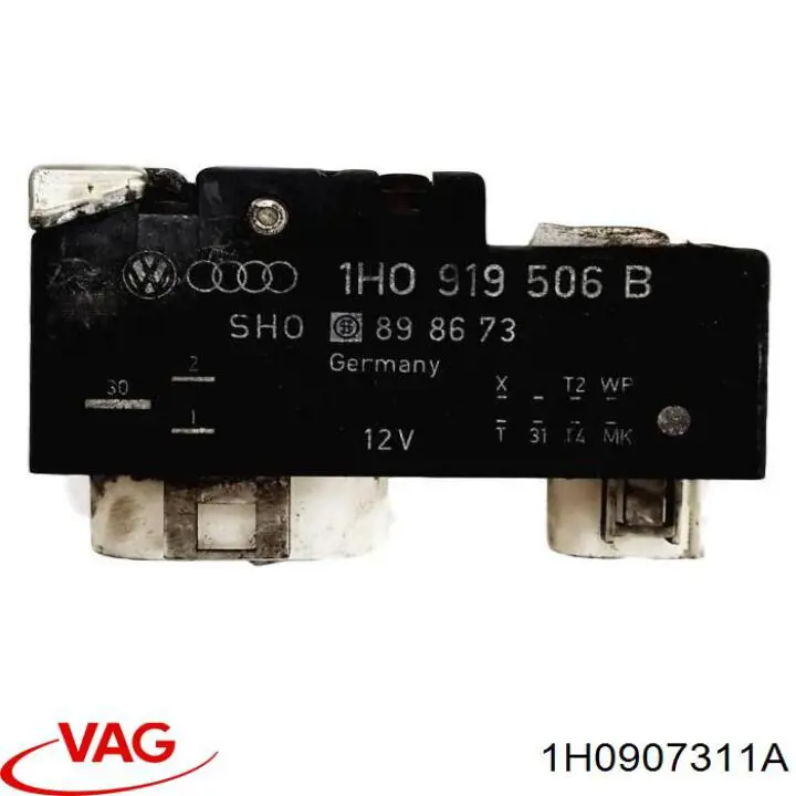  VAG 0261200714 цена, от 16.93 USD