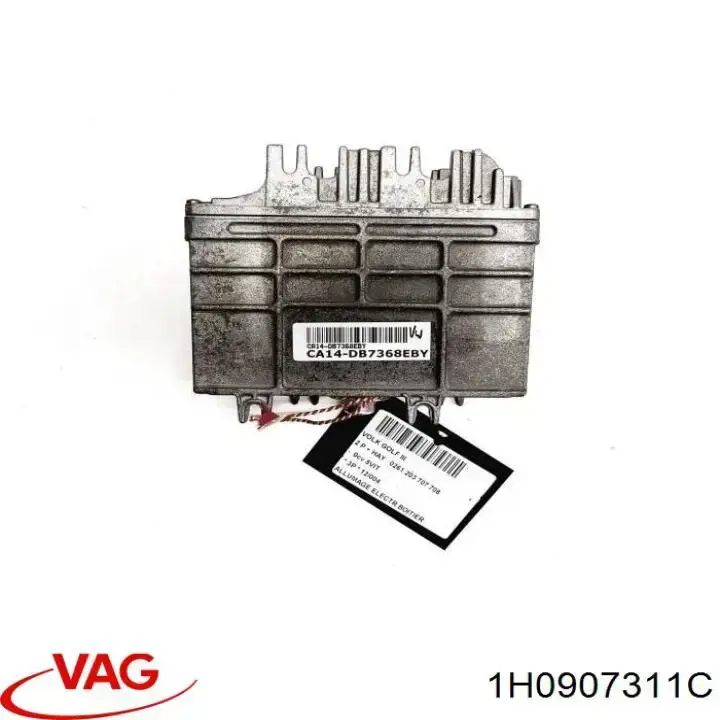  1H0907311C VAG