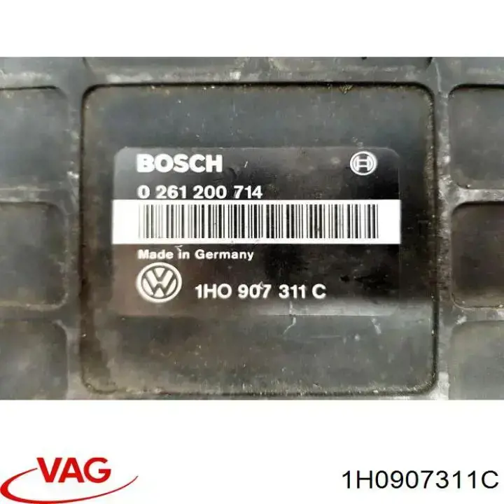  VAG 1H0907311C цена, от 16.95 USD