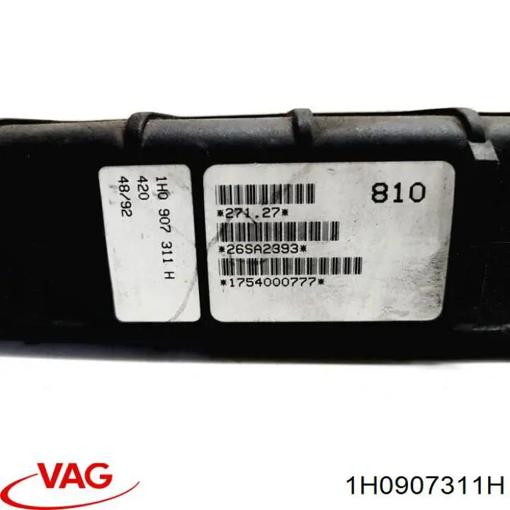 Купить 1H0907311H VAG 