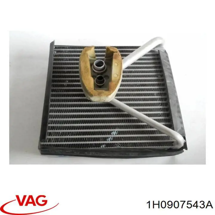 Датчик температуры воздуха в салоне VAG 1H0907543A