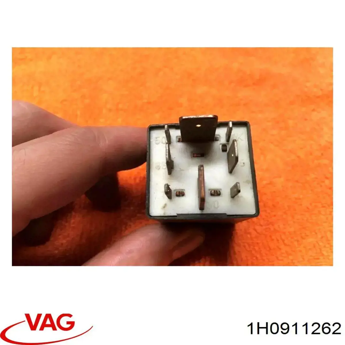 Реле управления VAG 1H0911262 цена, от 67.40 USD