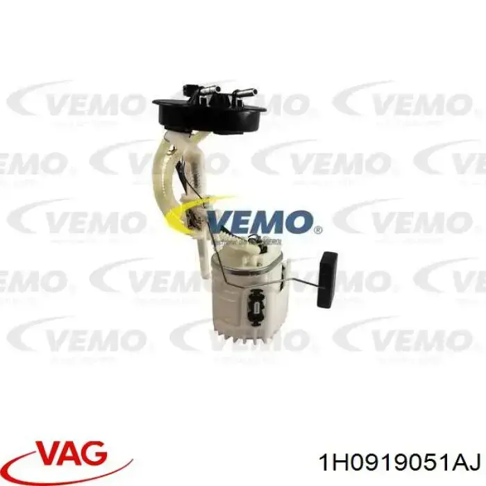 Модуль бензонасоса VAG 1H0919051AJ цена, от 63.35 USD