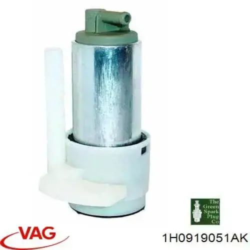 Бензонасос 1H0919051AK VAG