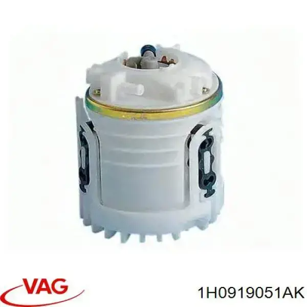 Топливный насос VAG 1H0919051AK