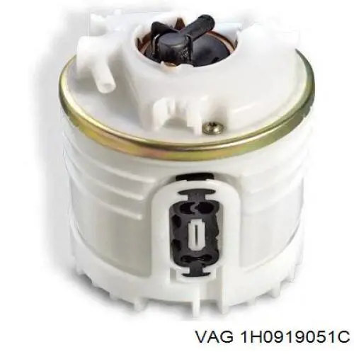 Купить 1H0919051C VAG Топливный насос погружной электрический