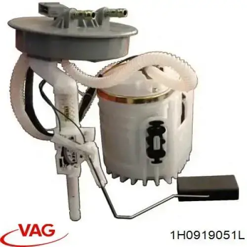 Модуль бензонасоса VAG 1H0919051L цена, от 48.02 USD