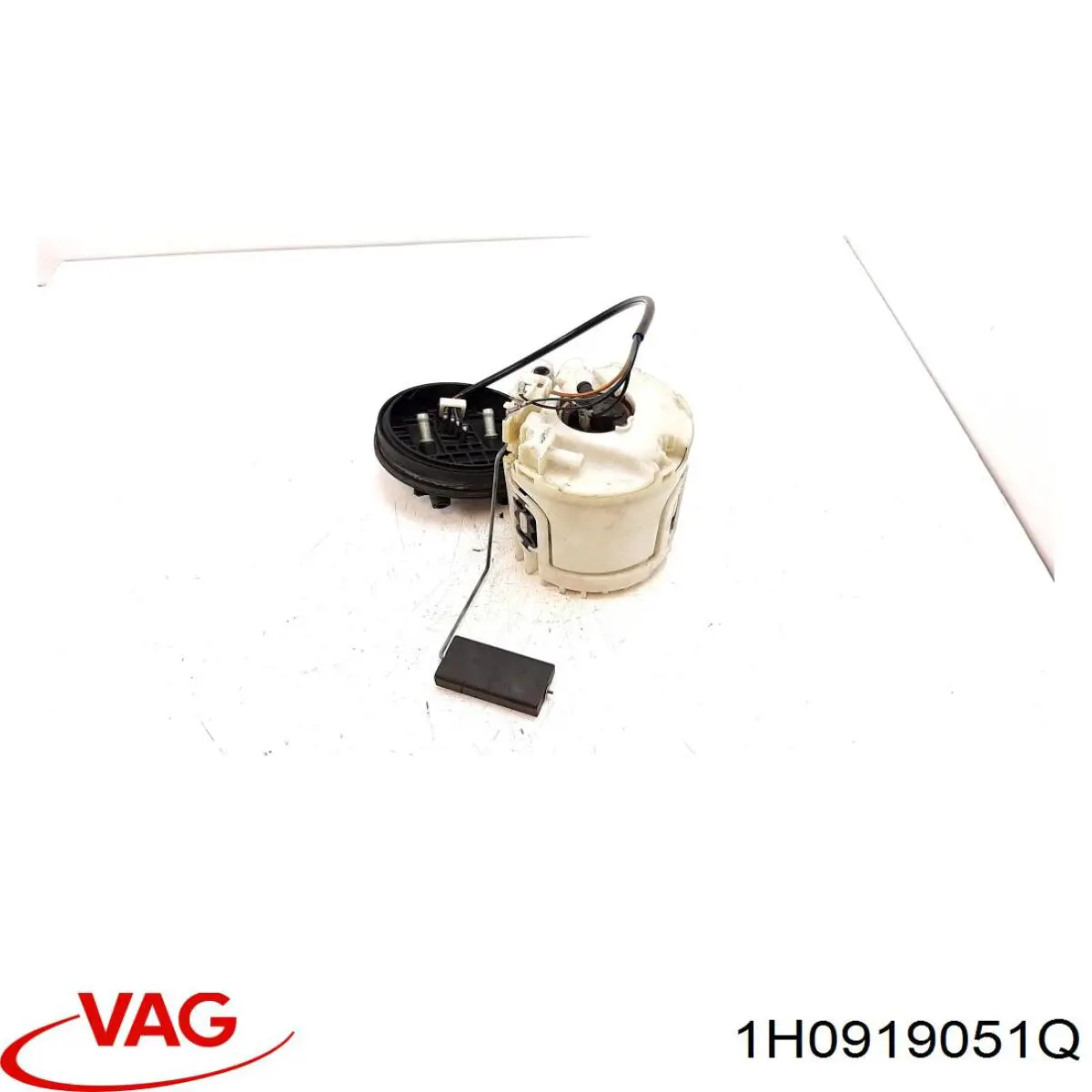 Купить 1H0919051Q VAG Топливный насос погружной электрический