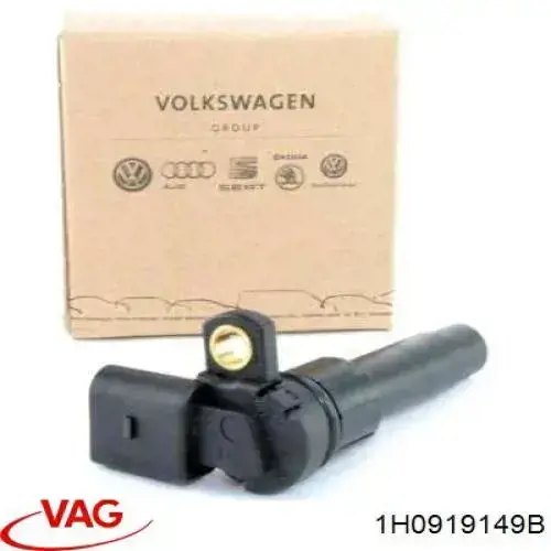  Датчик скорости Volkswagen Sharan 1