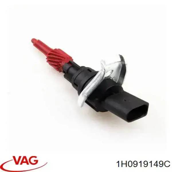 Sensor de velocidad 1H0919149C VAG/Audi