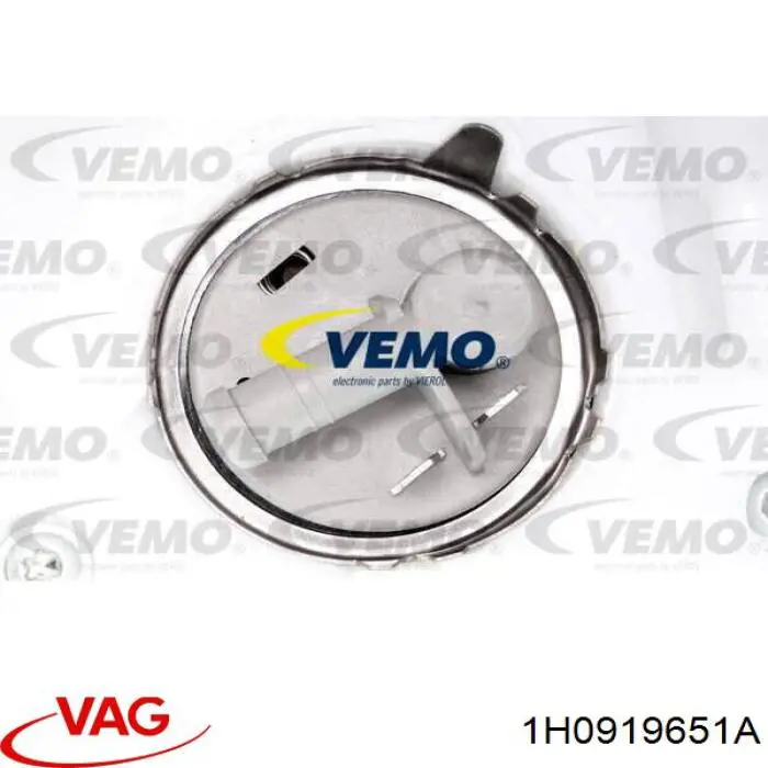 Насос топливный VAG 1H0919651A цена, от 45.91 USD
