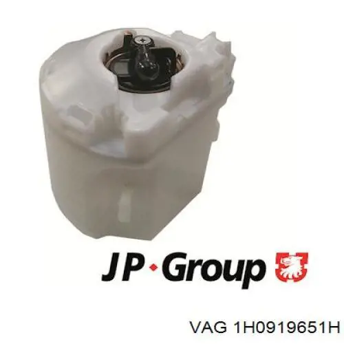Погружной топливный насос VAG 1H0919651H