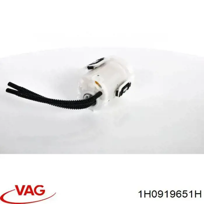 Купить 1H0919651H VAG Топливный насос погружной электрический