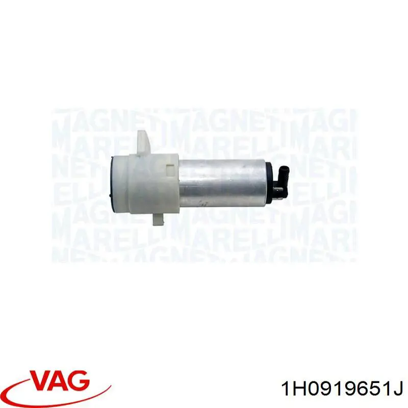 Бензонасос 1H0919651J VAG
