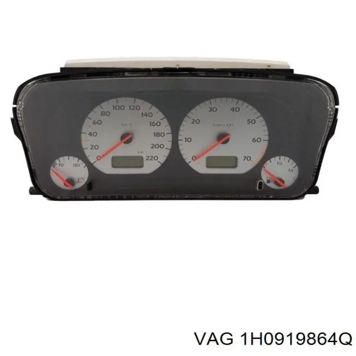 Панель приборов 1H0919864Q VAG