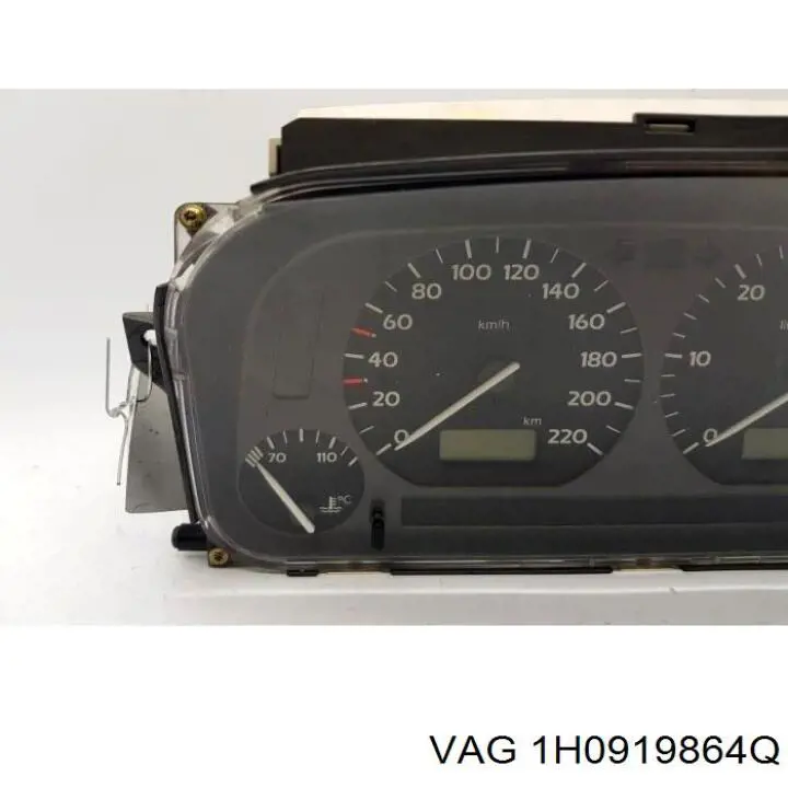 1H0919864Q VAG Щиток приборов