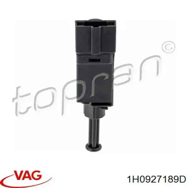 Датчик включения сцепления VAG 1H0927189D