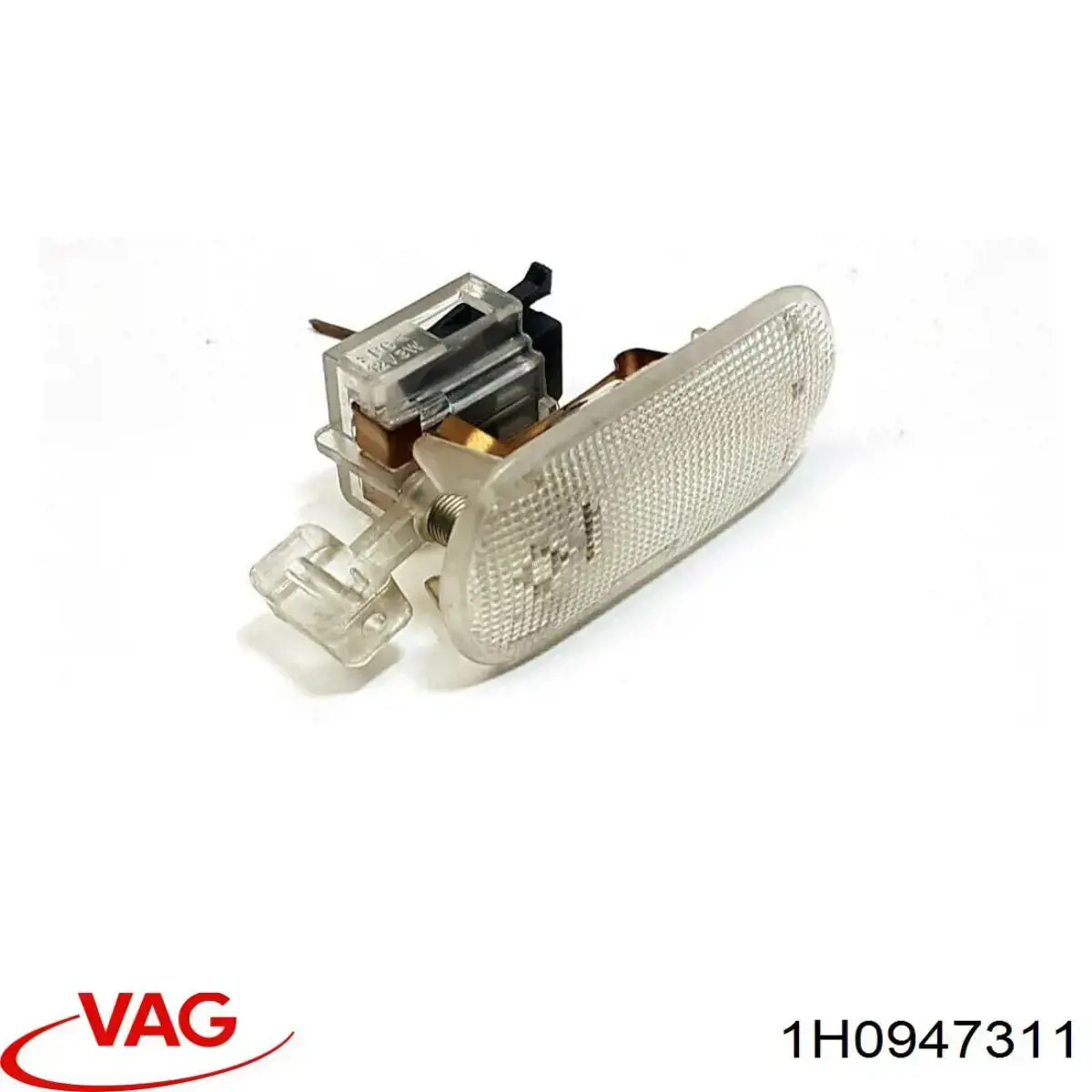 Купить 1H0947311 VAG Плафон подсветки бардачка
