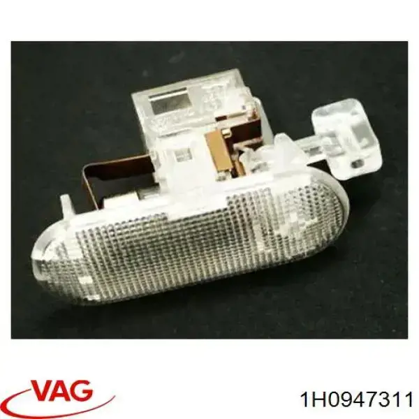 Плафон подсветки бардачка VAG 1H0947301