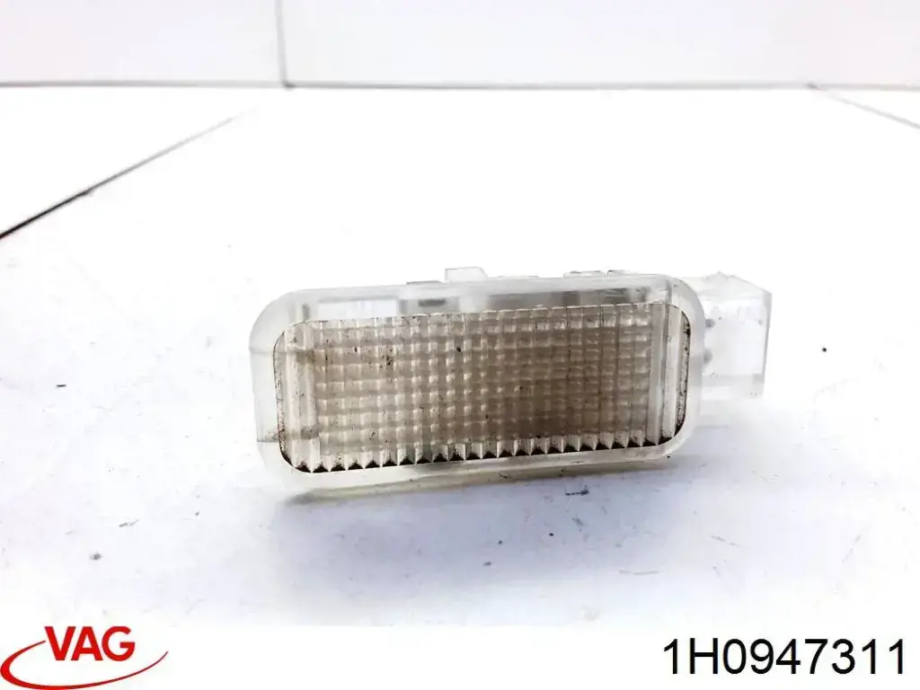 1H0947301 VAG Плафон подсветки бардачка