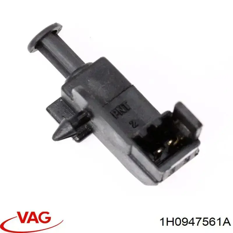 1H0947561A VAG выключатель контроля положения ручного тормоза