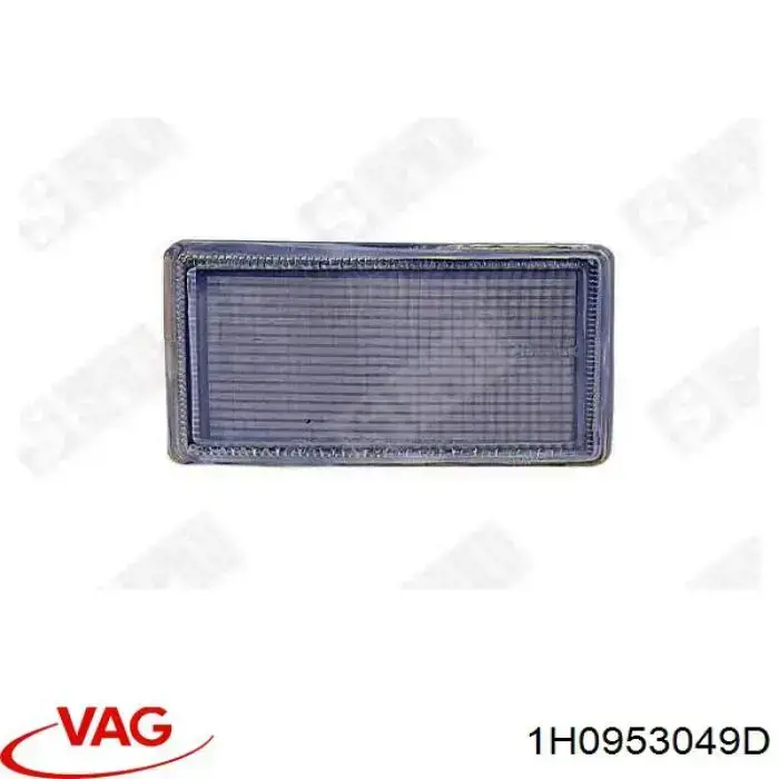Левый указатель поворота VAG 1H0953049D цена, от 4.27 USD