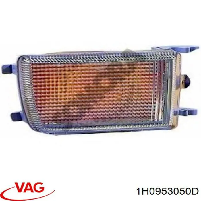 Правый указатель поворота VAG 1H0953050D цена, от 5.64 USD