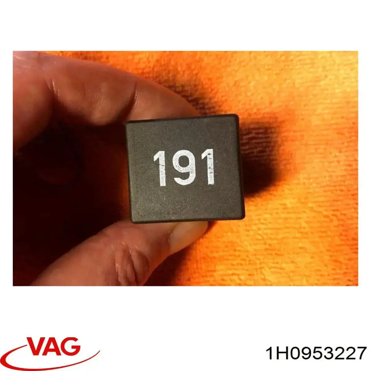 1H0953227 VAG Relé de intermitentes original y equivalente