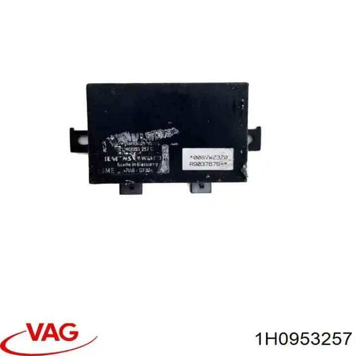  VAG 1H0953257 цена, от 3.80 USD