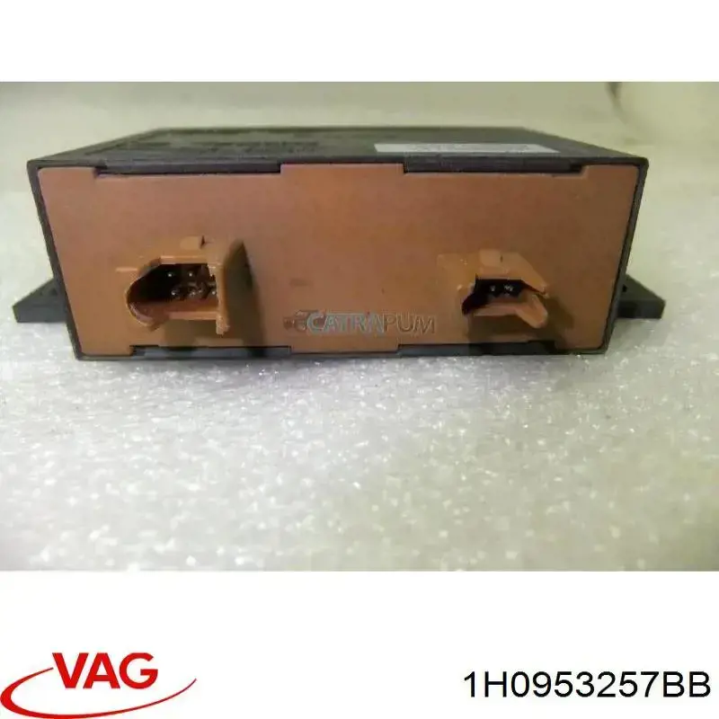 Купить 1H0953257BX VAG 