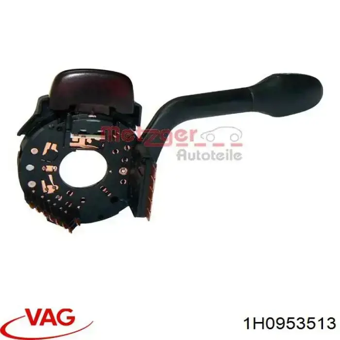 Переключатель подрулевой, левый VAG 1H0953513 цена, от 16.88 USD