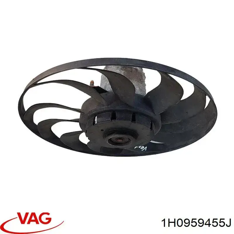 Мотор вентилятора системы охлаждения VAG 1H0959455J цена, от 44.13 USD