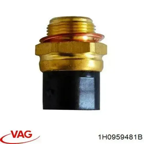 1H0959481B VAG Датчик радиатора