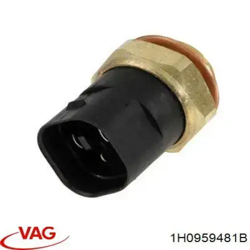 Датчик включения вентилятора 1H0959481B VAG