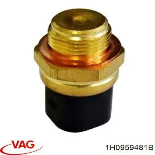 Датчик вентилятора радиатора VAG 1H0959481B