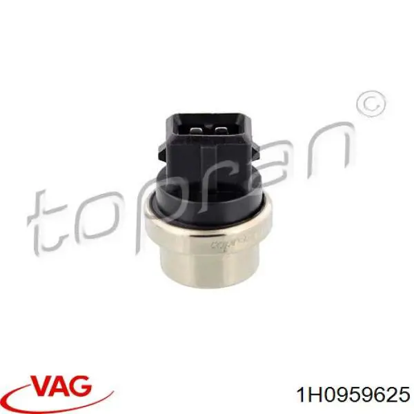 Датчик вентилятора радиатора VAG 1H0959625