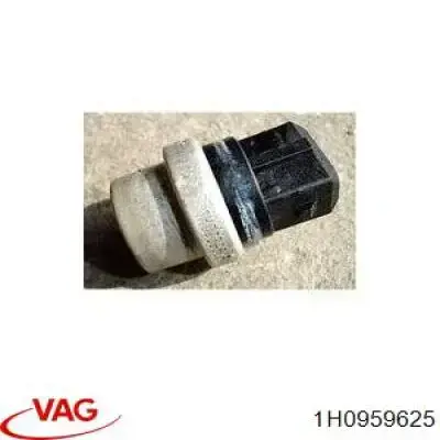 1H0959625 VAG Sensor de temperatura original y equivalente